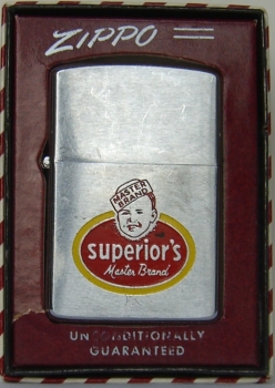 Superior's Master Brand
